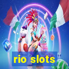 rio slots